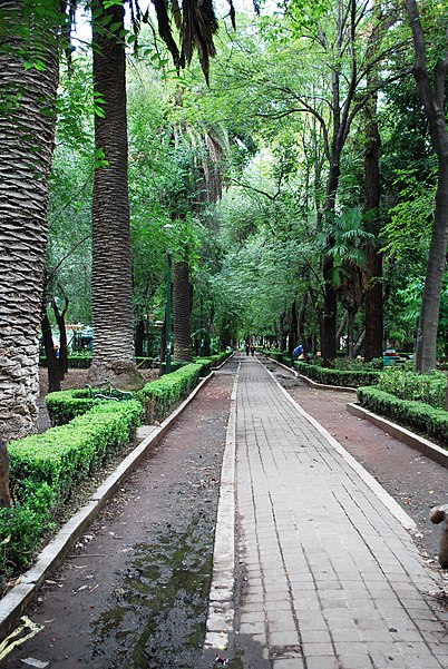 Centro Urbano Benito Juárez