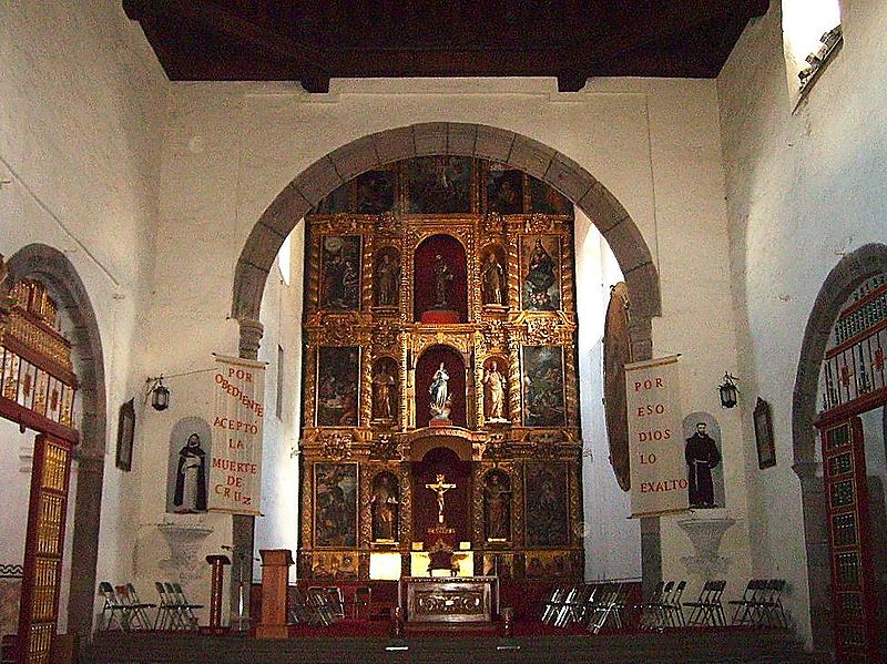 Tlaxcala City Cathedral