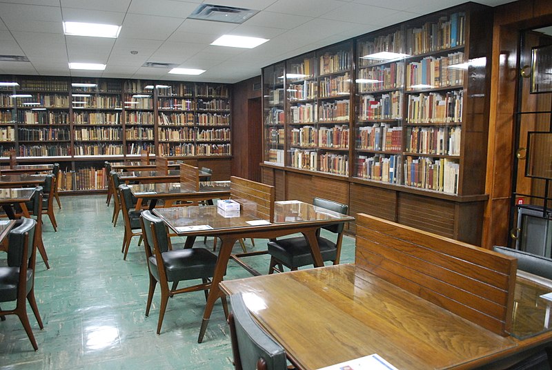 Bibliothèque Cervantina