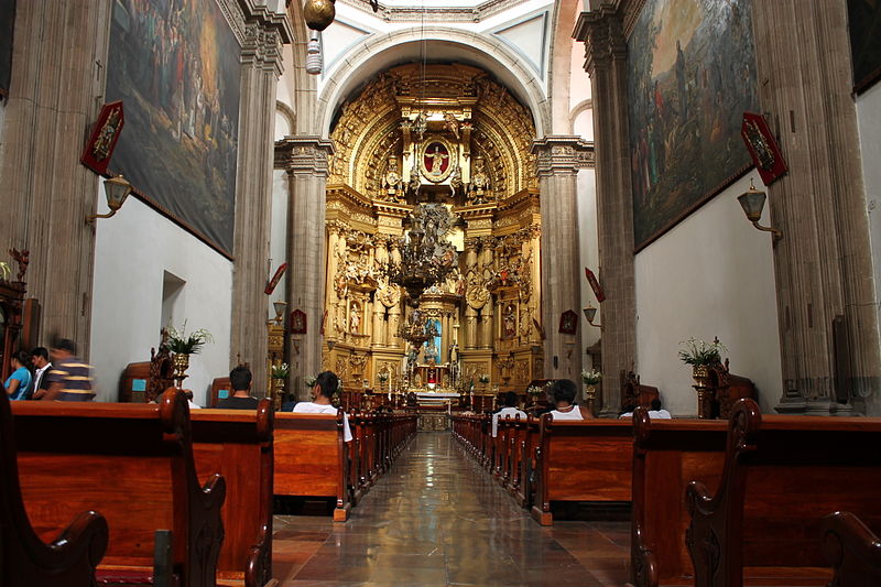 Église Saint-François de Mexico