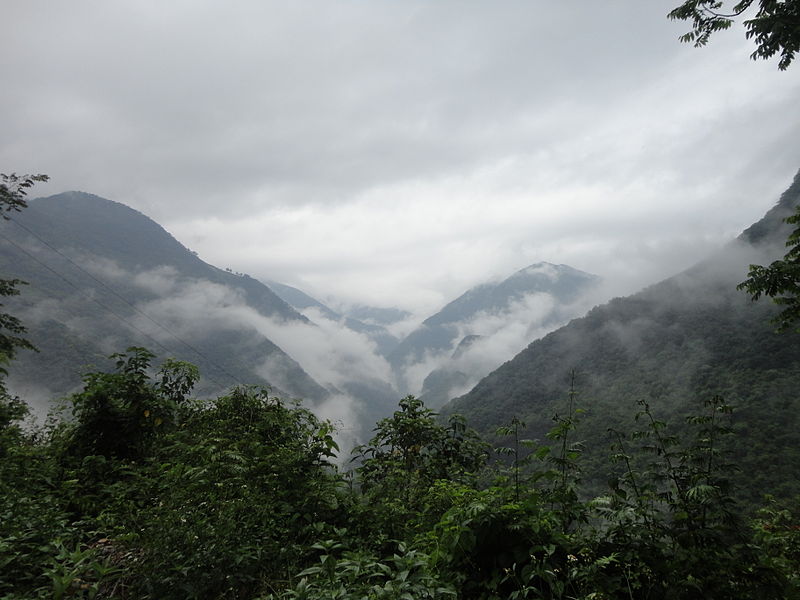 Sierra Madre orientale