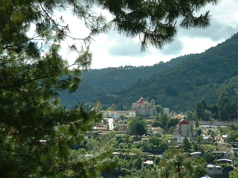 Sierra Madre de Oaxaca