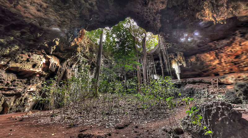Loltun Cave