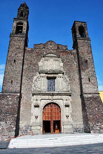 Colegio de Santa Cruz de Tlatelolco