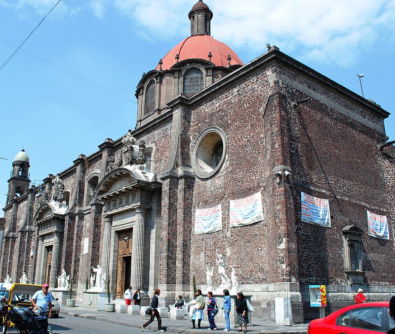 Royal Convent of Jesús María and Our Lady of Mercy