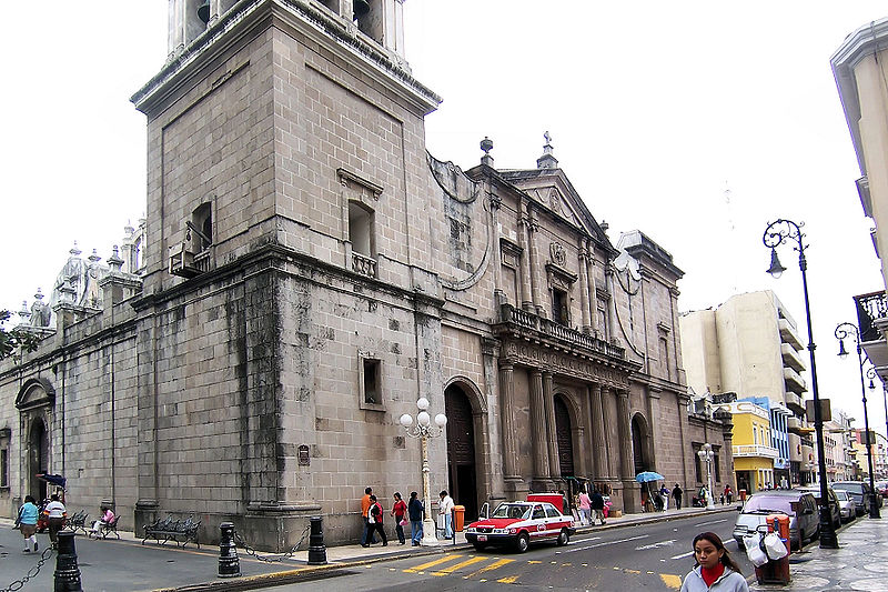 Cathedral of Veracruz