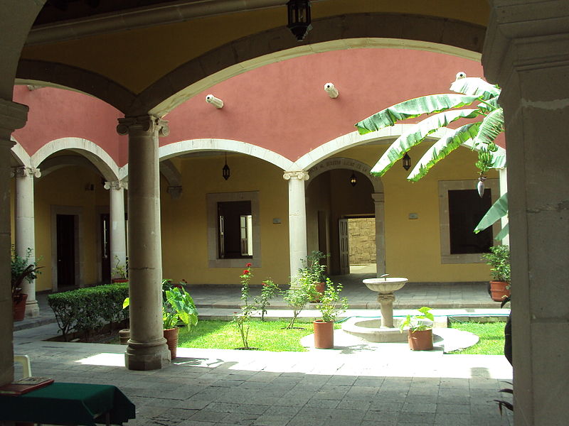 Museo Casa Juárez