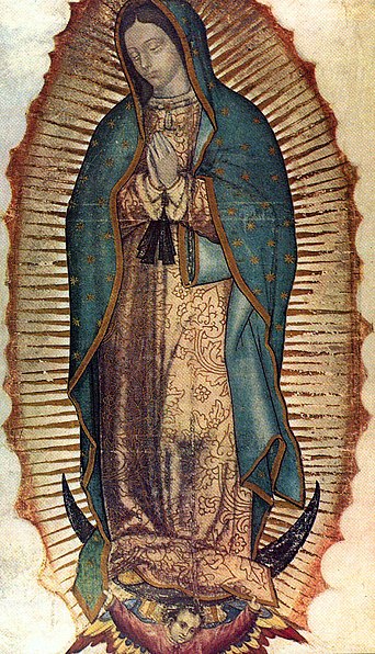 Unsere Liebe Frau von Guadalupe