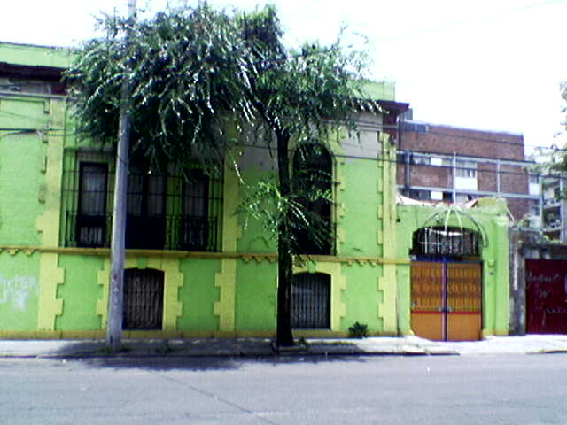 Colonia Santa María la Ribera