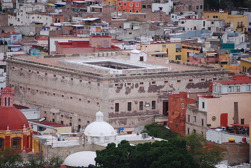 Alhóndiga de Granaditas