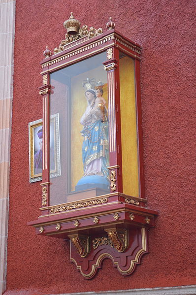 Catedral de San José y San Andrés de San Andrés Tuxtla