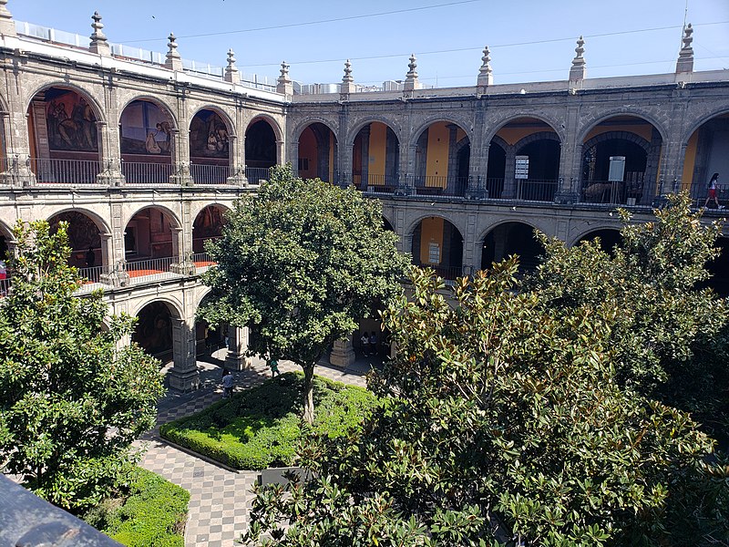 Antiguo Colegio de San Ildefonso