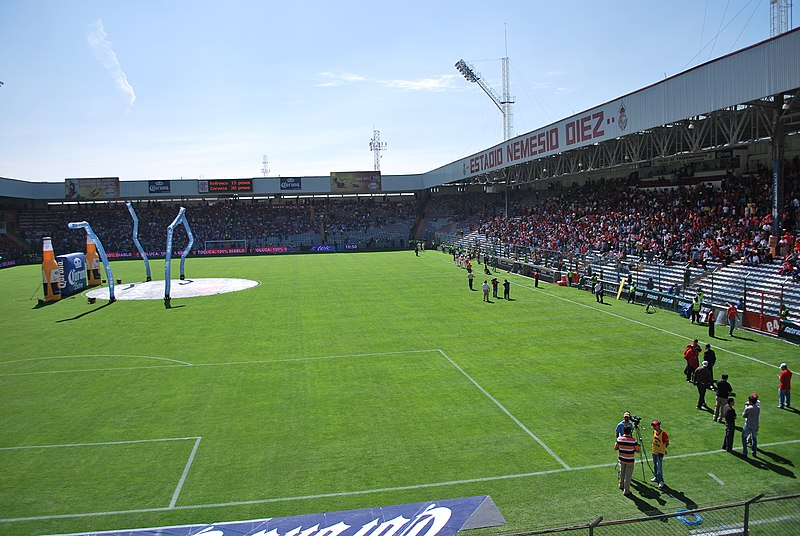 Stade Nemesio-Díez