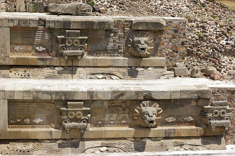 Świątynia Quetzalcoatla