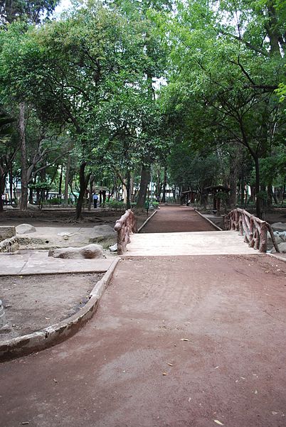 Parque México