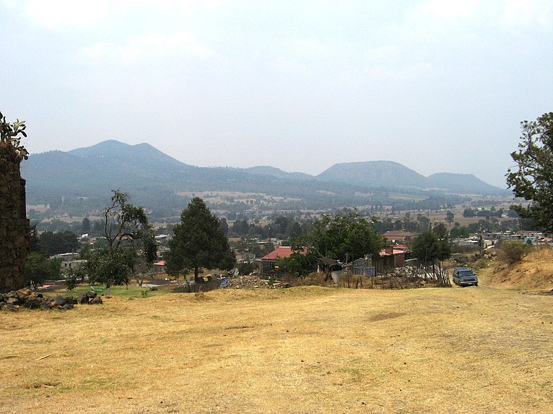 Municipio Ayapango