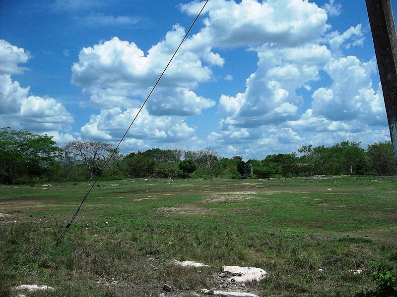 Hacienda Chenché de las Torres