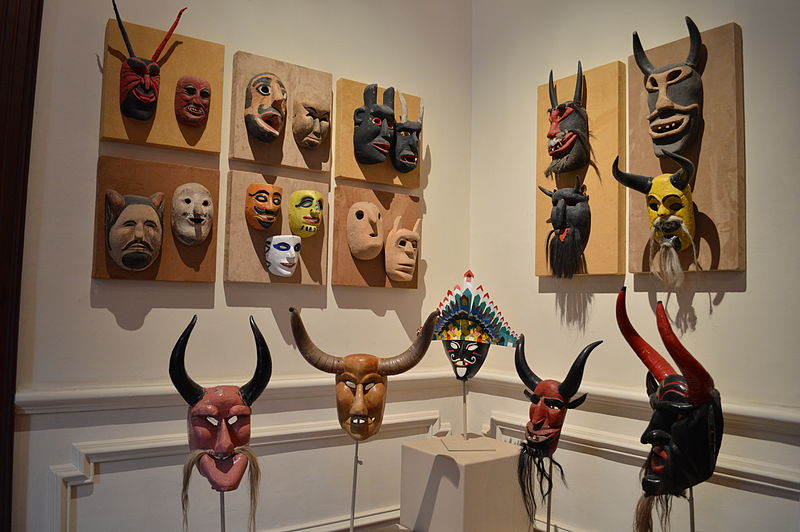Musée national du masque