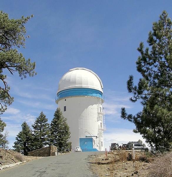 Observatoire astronomique national de San Pedro Mártir