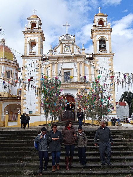 Parroquia de Santa María Magdalena