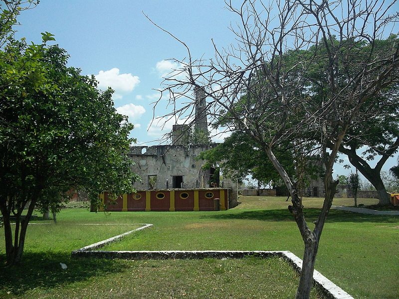 Hacienda San Antonio Tahdzibichén