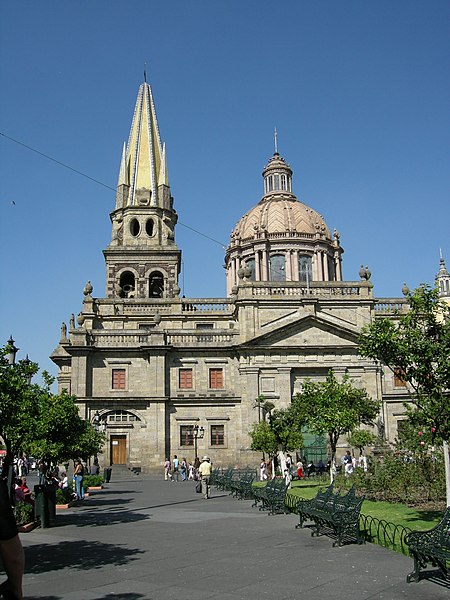 Kathedrale von Guadalajara