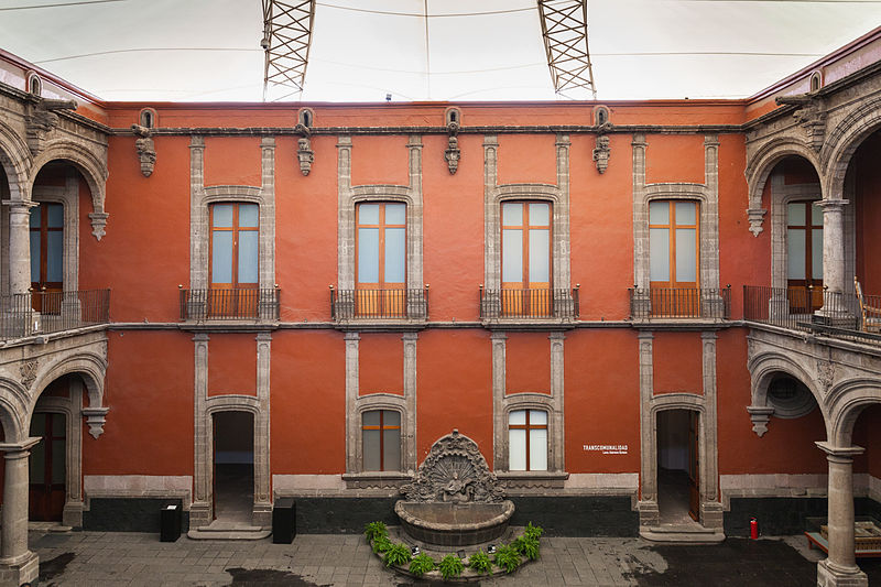 Musée de la ville de Mexico