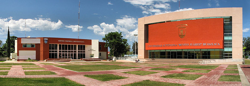 Benito Juárez Autonomous University of Oaxaca
