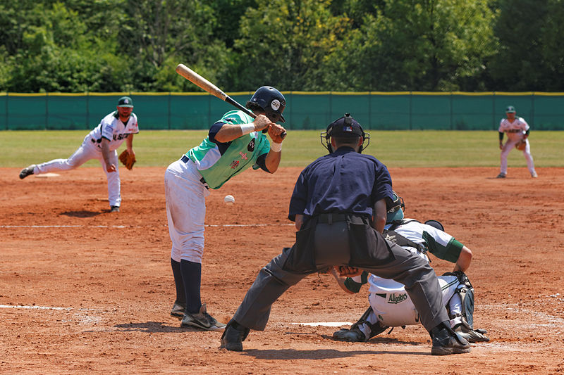 Estadio de Béisbol Beto Ávila