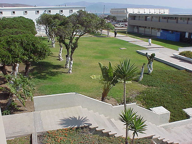 Universidad Autónoma de Baja California