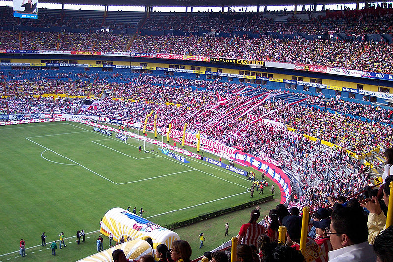 Stade Jalisco