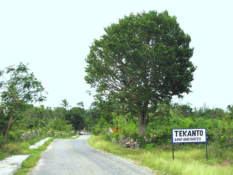 Tekantó Municipality