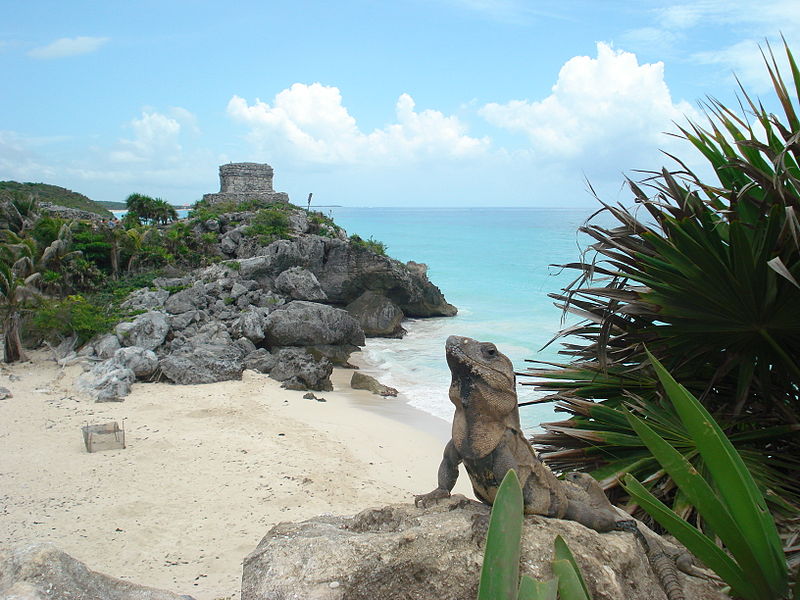 Zona Arqueologica Tulum