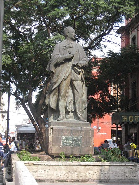 Antiguo Colegio de San Ildefonso