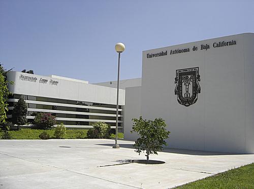 Universidad Autónoma de Baja California