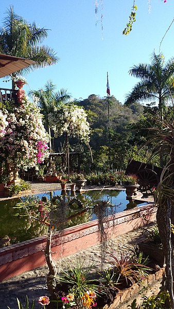 Jardins botaniques de Vallarta