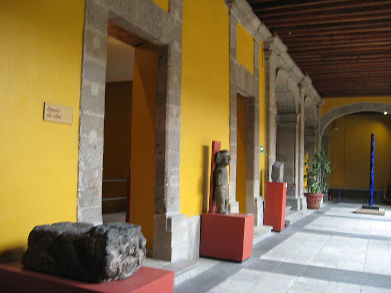 Museo de la Secretaría de Hacienda y Crédito Público