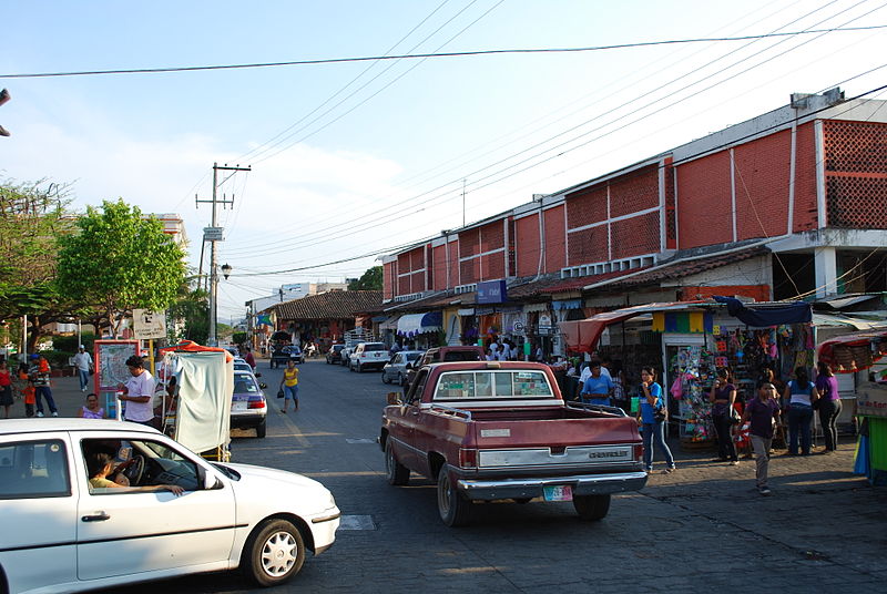 Santo Domingo Tehuantepec