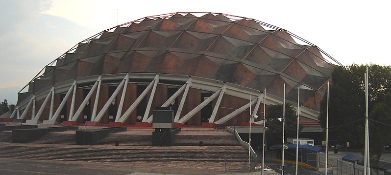 Palacio de los Deportes