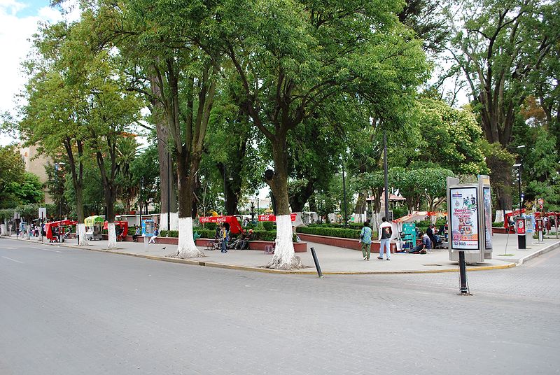 Municipio Tulancingo de Bravo
