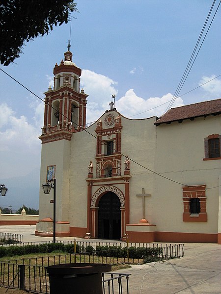 Municipio Ayapango