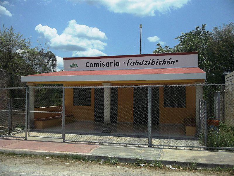 Hacienda San Antonio Tahdzibichén