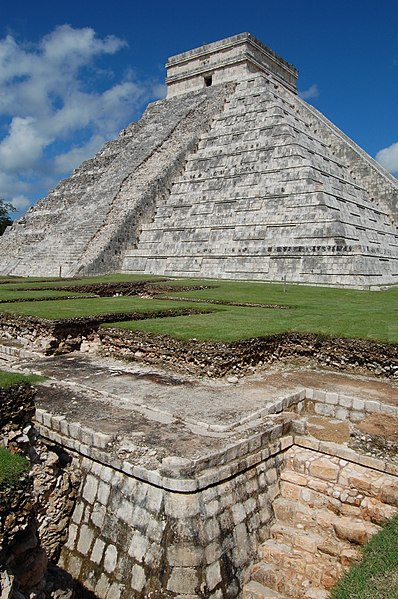 Pyramide des Kukulcán