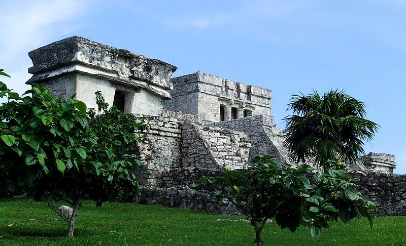 Tourism in Mexico