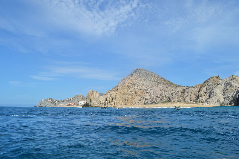 Arco del Cabo San Lucas