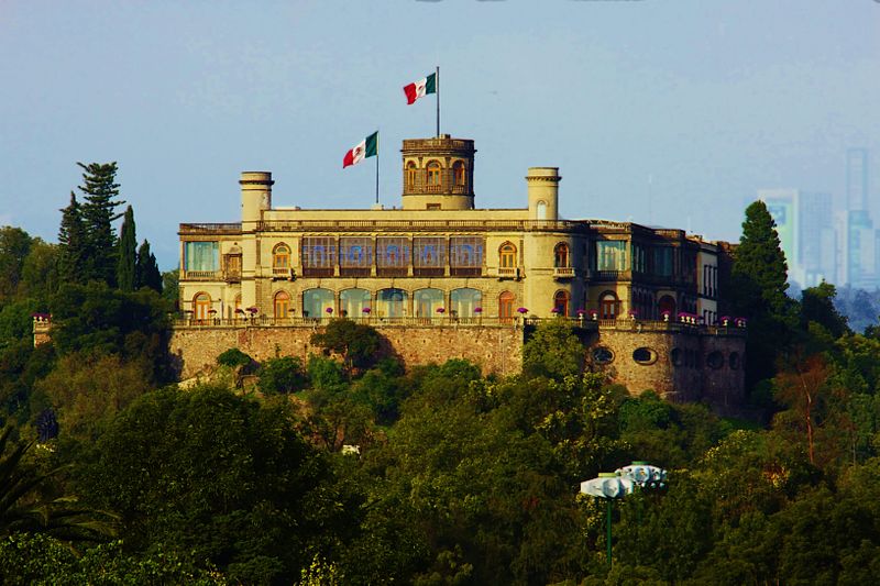 Château de Chapultepec
