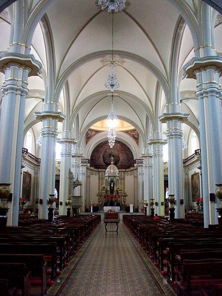 Ciudad Guzmán Cathedral