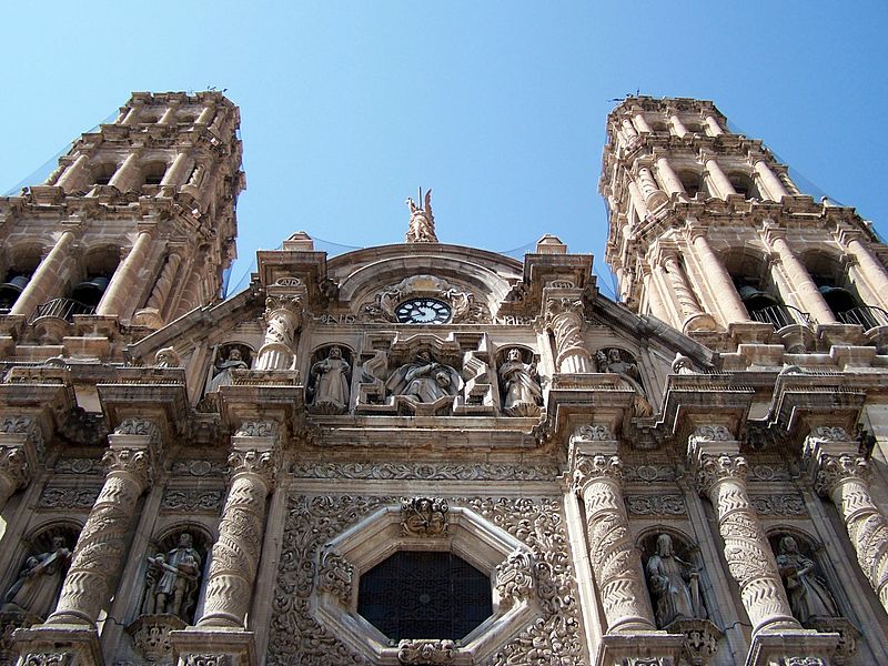 Cathédrale de Chihuahua