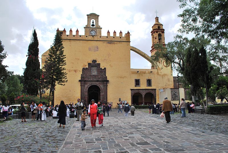 Catedral de Xochimilco