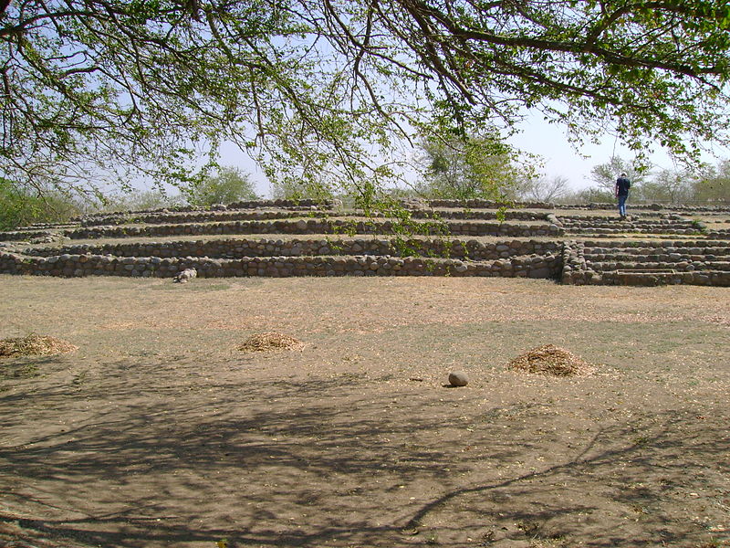 La Campana Archaeological Site